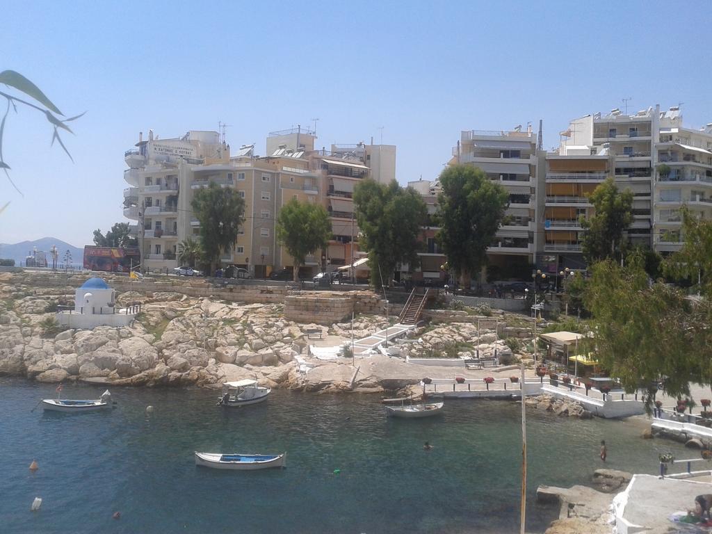 Super 36Sqm Junior Suite In Luxurious Picturesque Area Piraeus Luaran gambar
