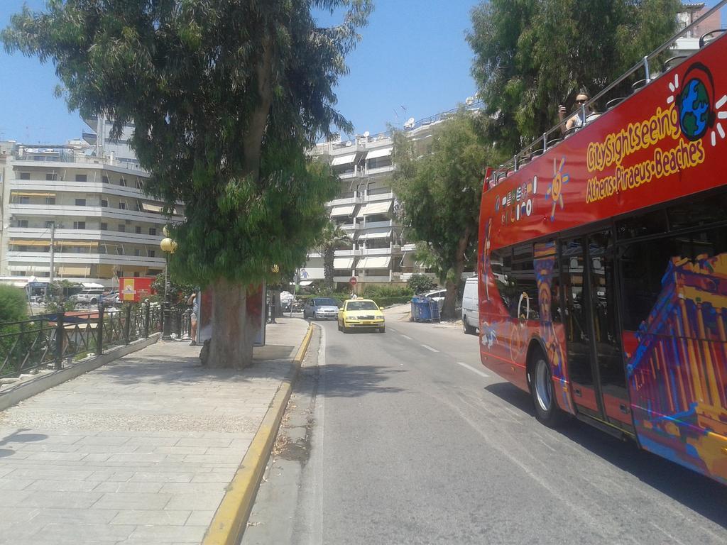 Super 36Sqm Junior Suite In Luxurious Picturesque Area Piraeus Luaran gambar