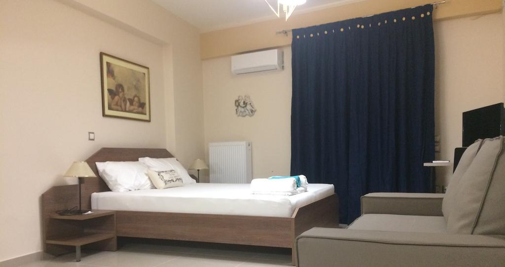 Super 36Sqm Junior Suite In Luxurious Picturesque Area Piraeus Luaran gambar